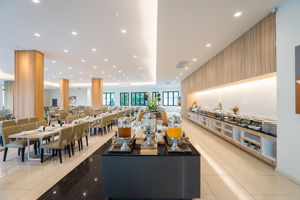 J Inspired Hotel Патая Екстериор снимка