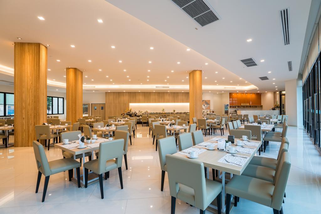 J Inspired Hotel Патая Екстериор снимка