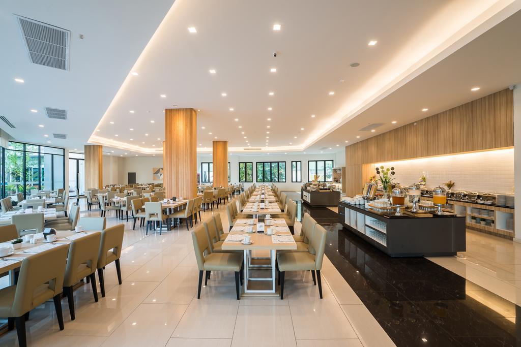 J Inspired Hotel Патая Екстериор снимка